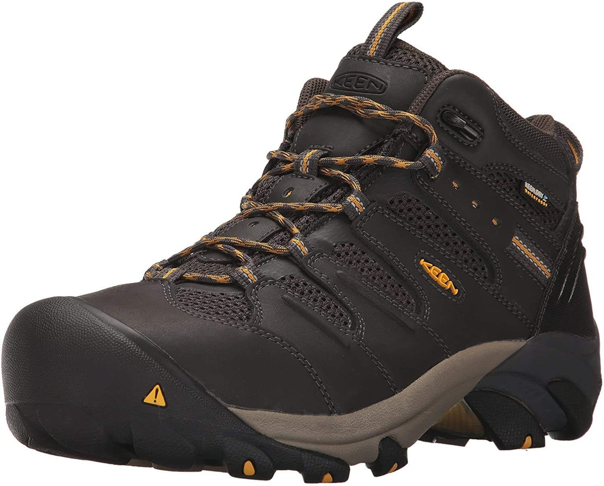 Steel Toe Waterproof Work Boots Q236803