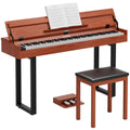 88 Key Weighted Digital Piano with Triple Pedals P288097