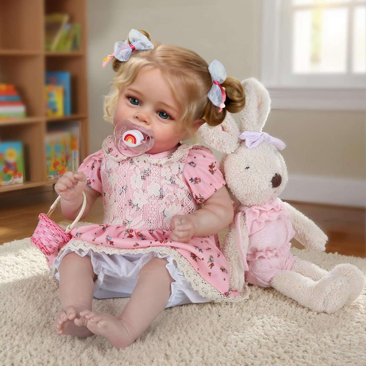 Realistic Reborn Baby Doll M327004