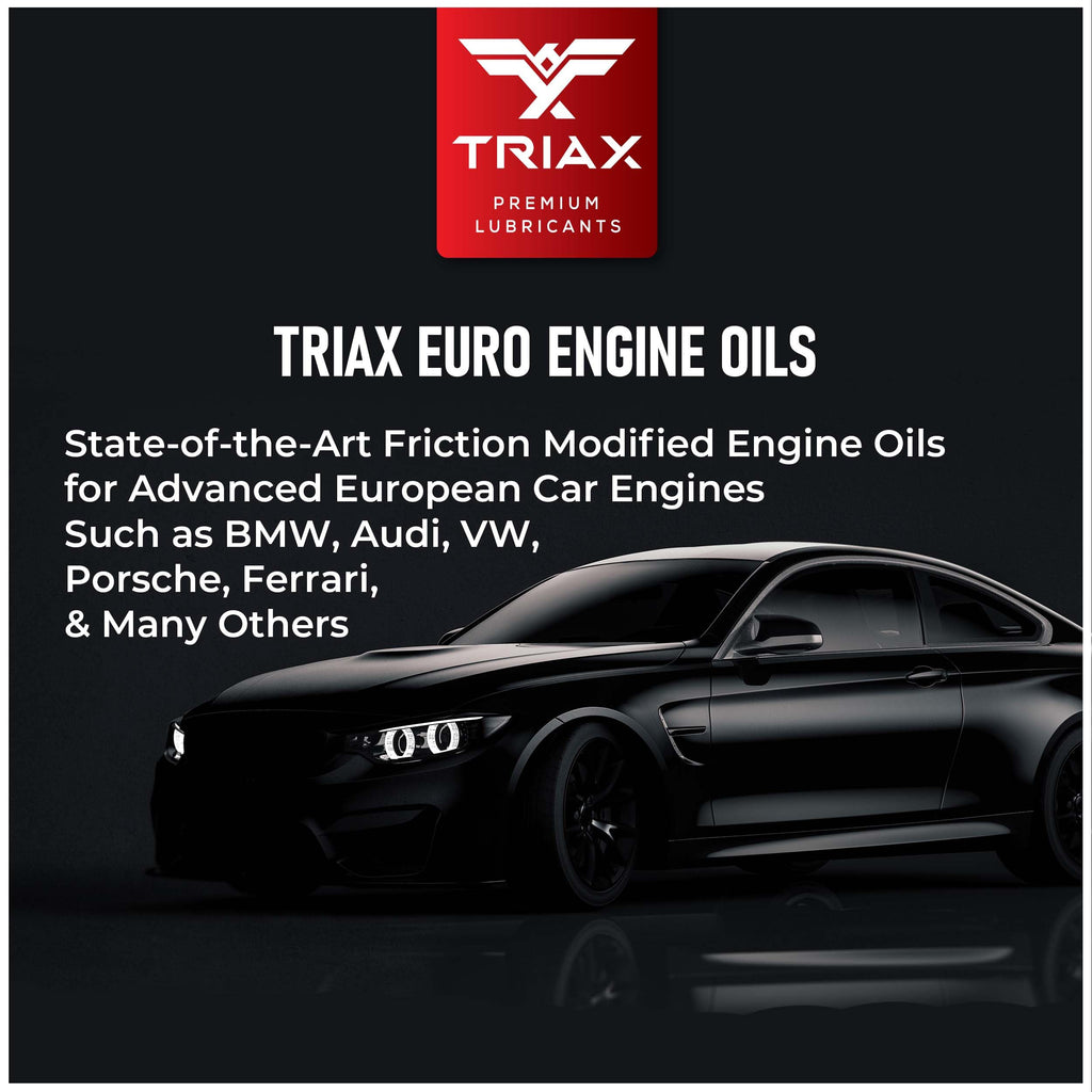 5W-40 Full Synthetic Engine Oil 1 Quart O743663