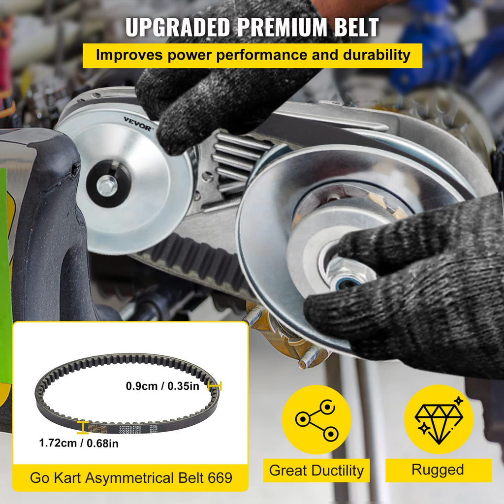 30 Series Torque Converter Kit 3/4 Inch 10T X95032