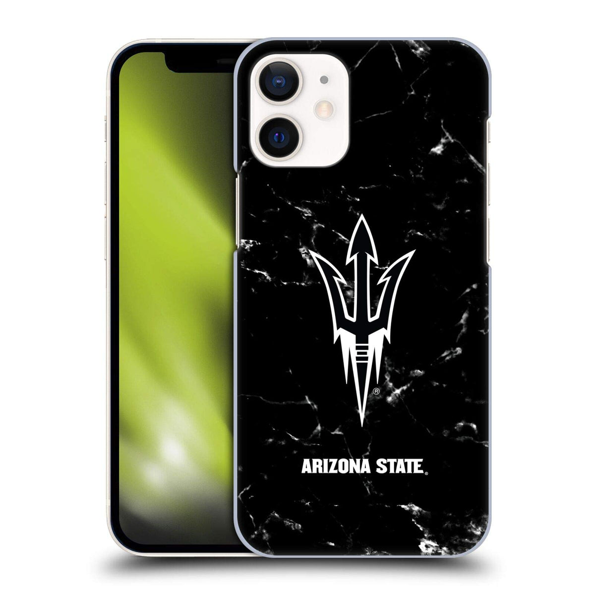 Hard Back Case Compatible with Apple iPhone 12 Mini J595