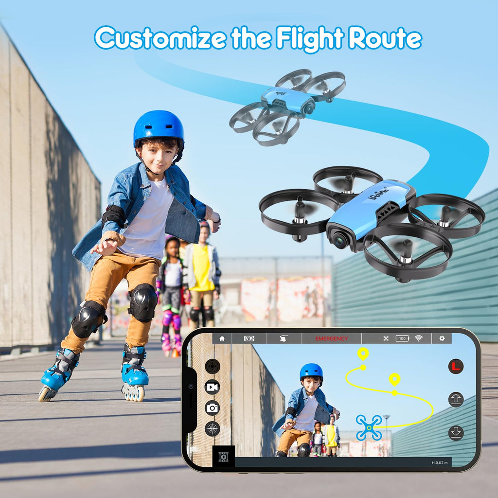 Drone with Camera for Kids 8+ W98084