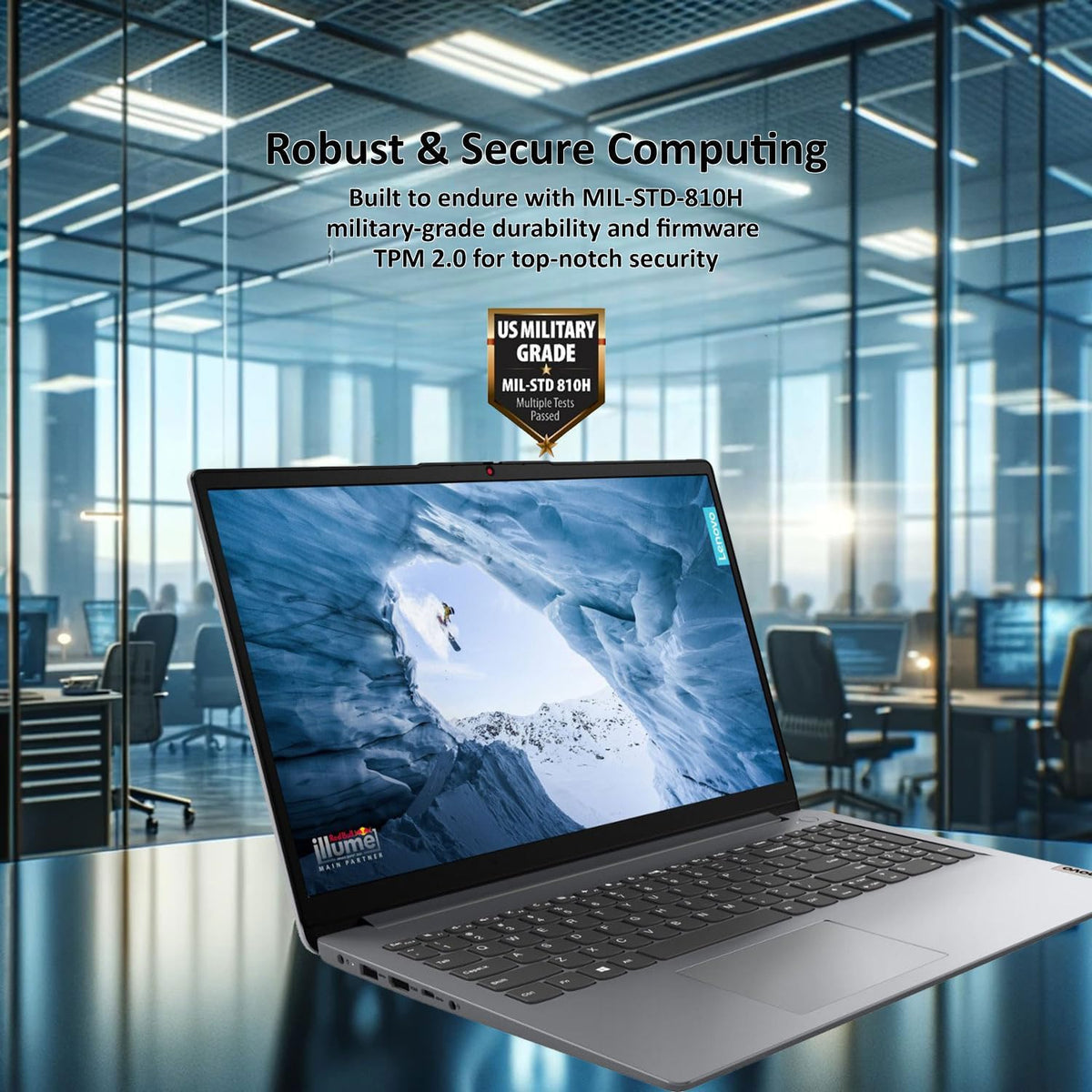 15.6" FHD Touchscreen Intel Core i3 8GB RAM 256GB SSD Laptop K3661