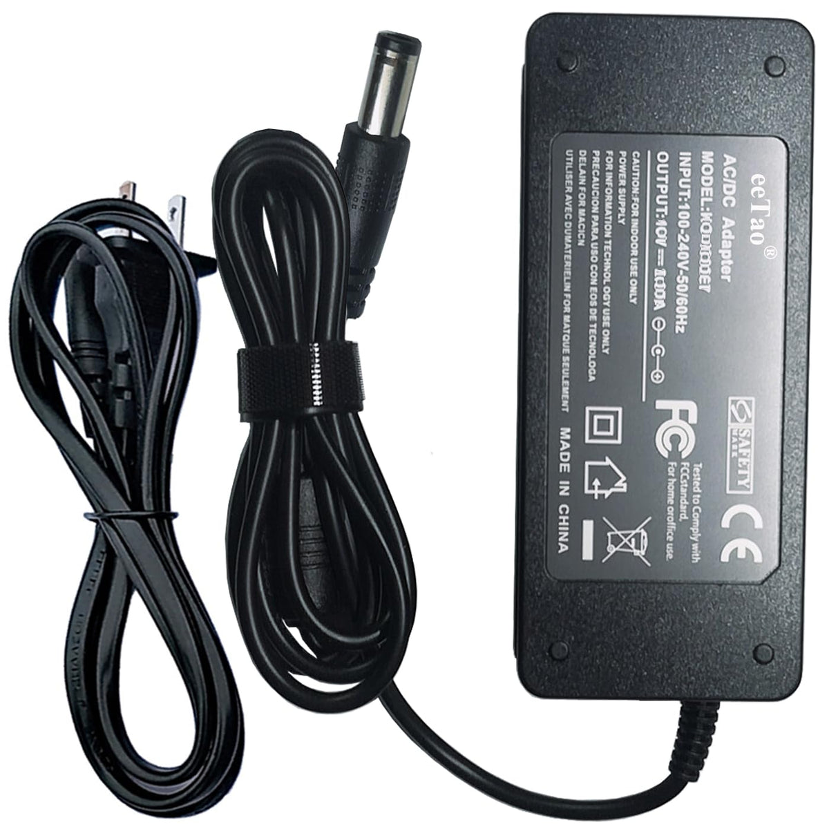 42V 1.5A AC/DC Adapter Charger H804