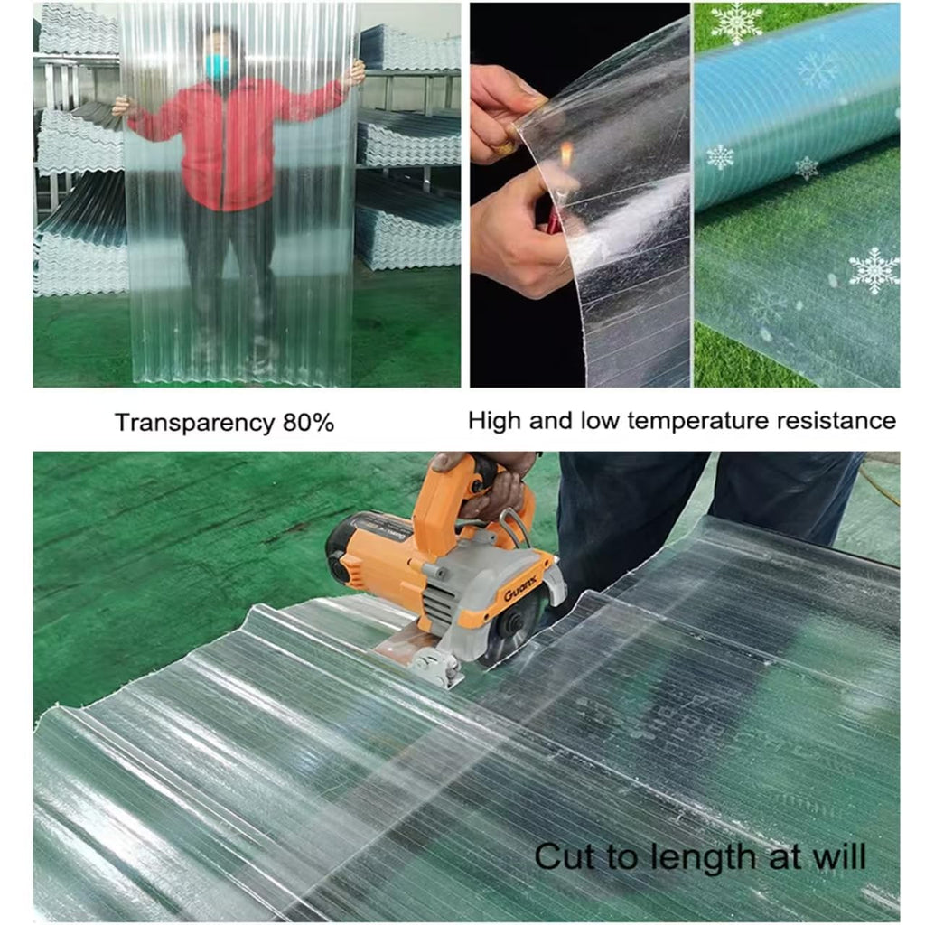 Polycarbonate Roof Panels S87967