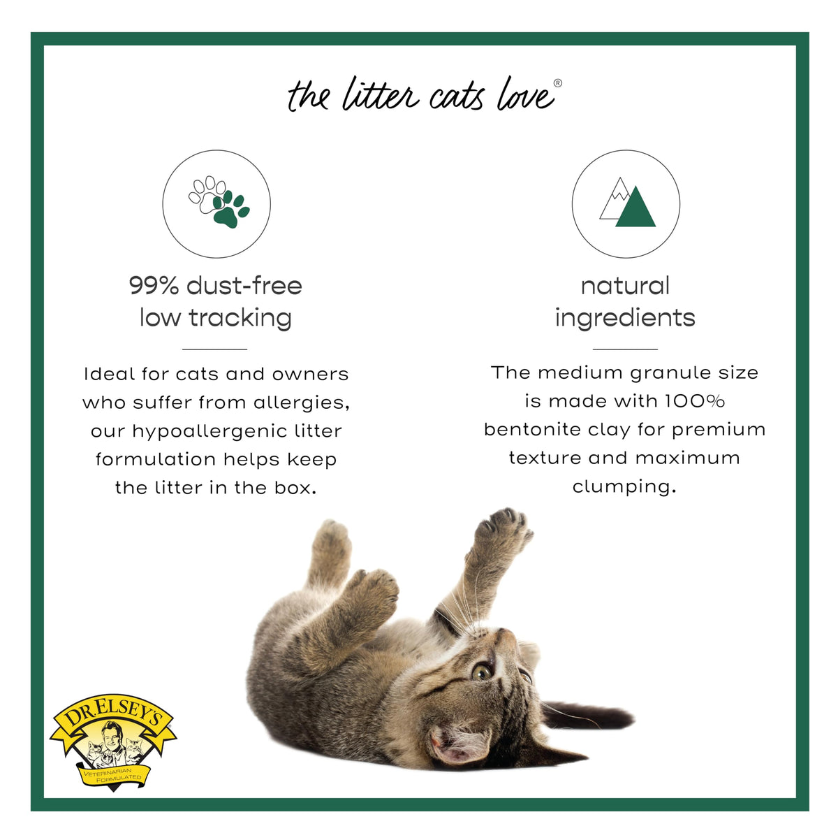 All-Natural Kiln-Dried Pine Cat Litter 40 lb. Bag L160