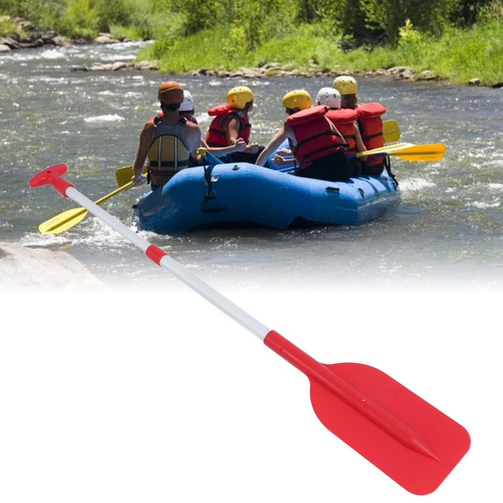 Telescoping Aluminum Boat Paddle with Non Slip T Handle L147918