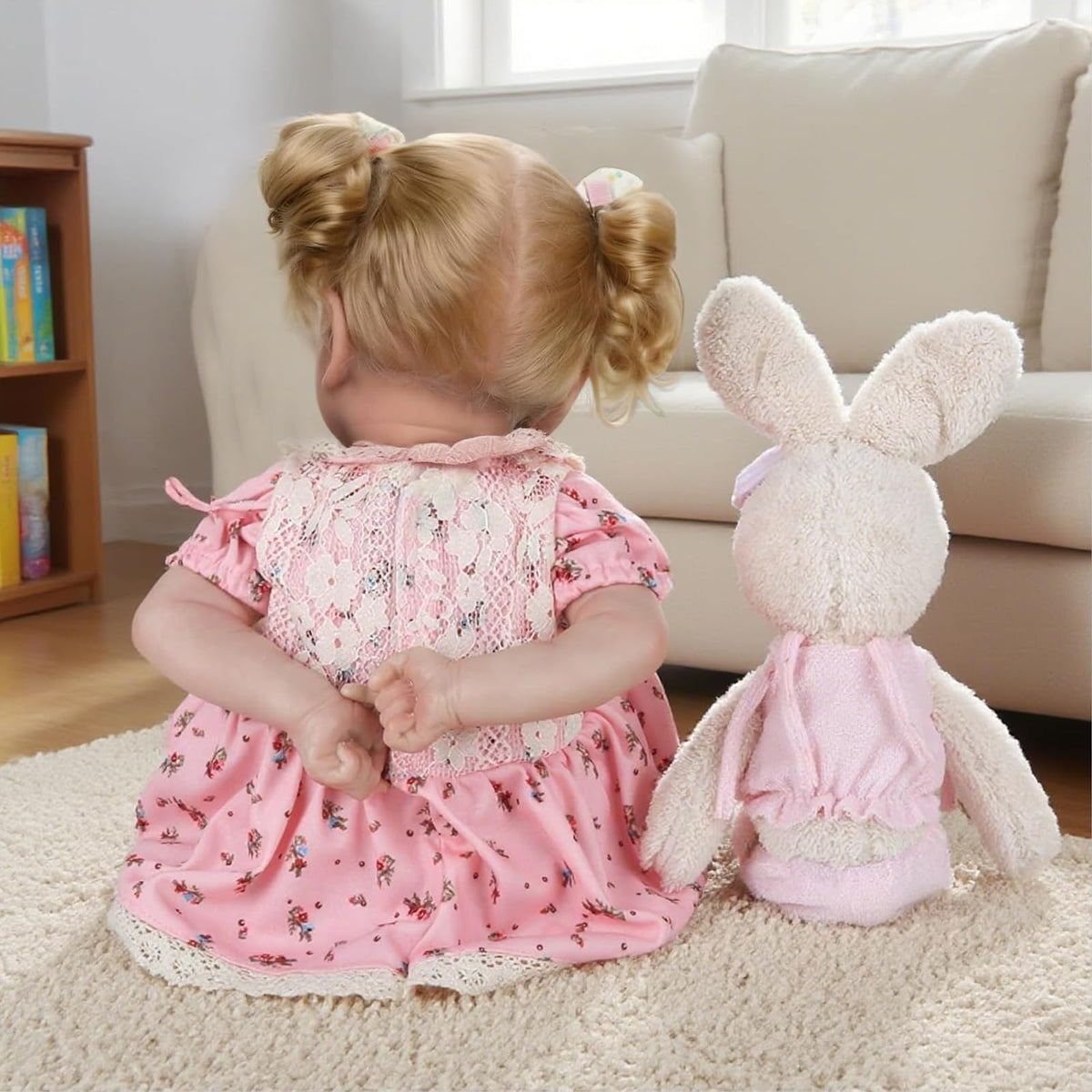 Realistic Reborn Baby Doll M327004