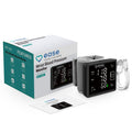 Rechargeable Wrist Blood Pressure Monitor with LED Display B522