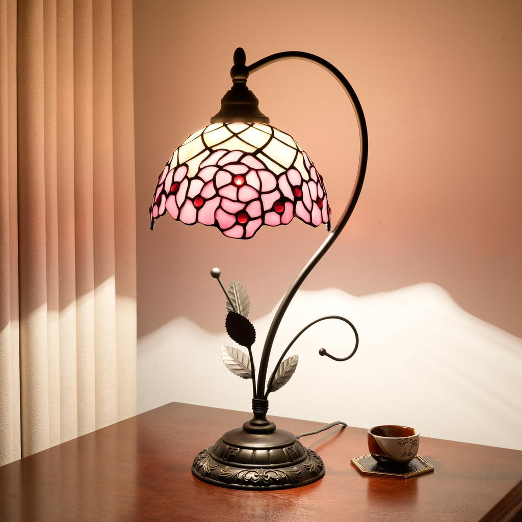 Stained Glass Table Lamp U34868