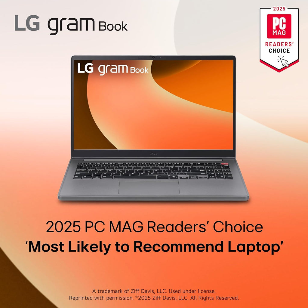 15.6" Lightweight Laptop Intel Core i5 16 GB RAM 256 GB SSD Windows 11 Pro Titan Silver W635
