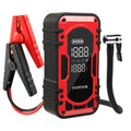 12V Portable Car Jump Starter with Air Compressor Q950