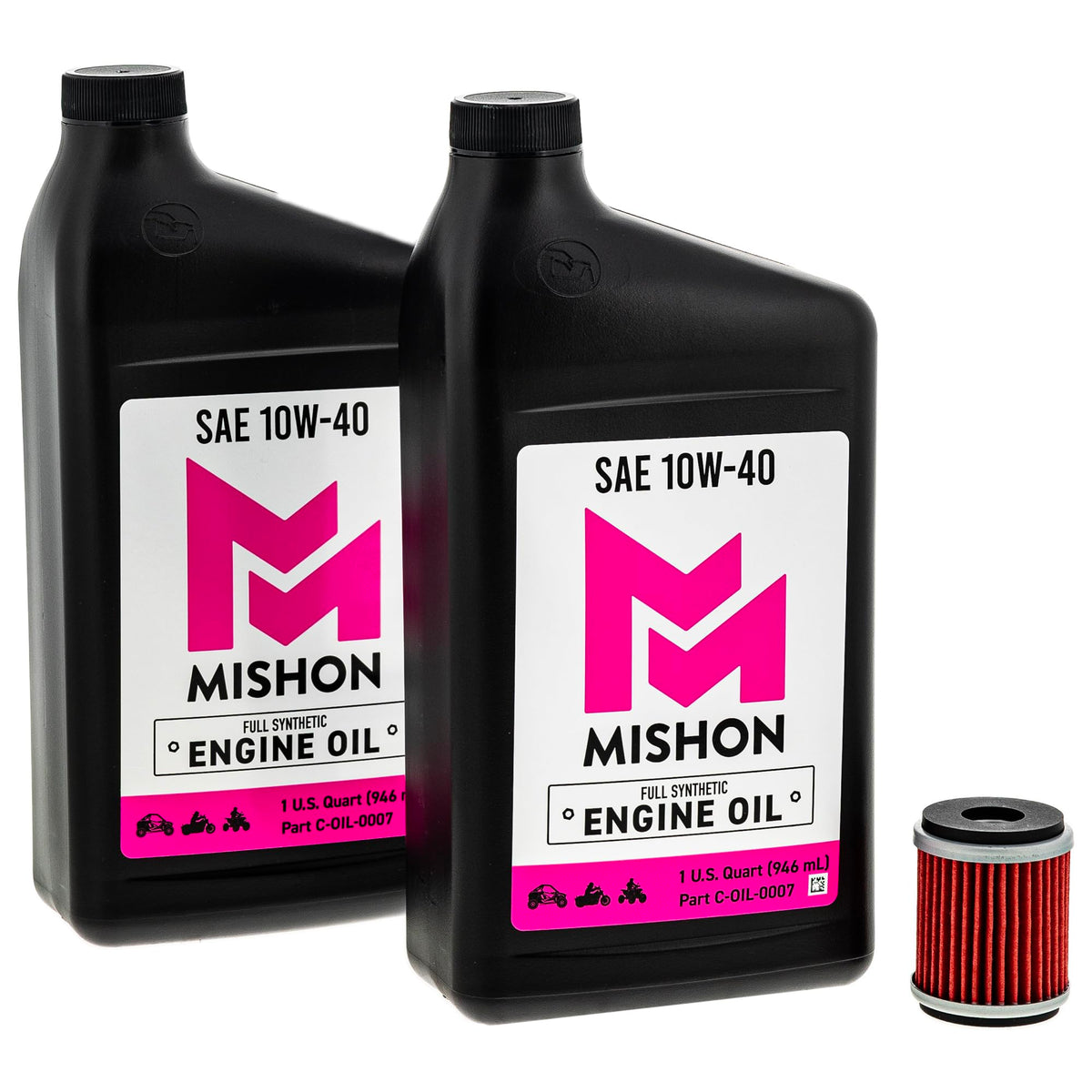 Engine Oil Change Kit Z8262