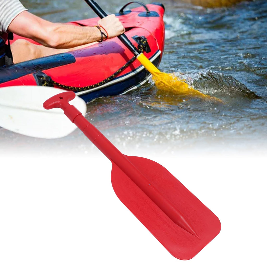 Telescoping Aluminum Boat Paddle with Non Slip T Handle L147918