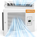 Hardwired 3-Speeds 200 CFM Air Transfer Fan A150889