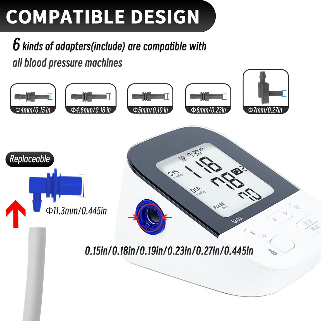 Large Blood Pressure Cuff 9"-16.5" M244597