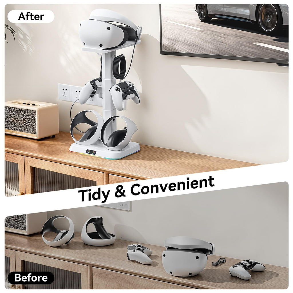 Charging Stand & Headset Stand W929