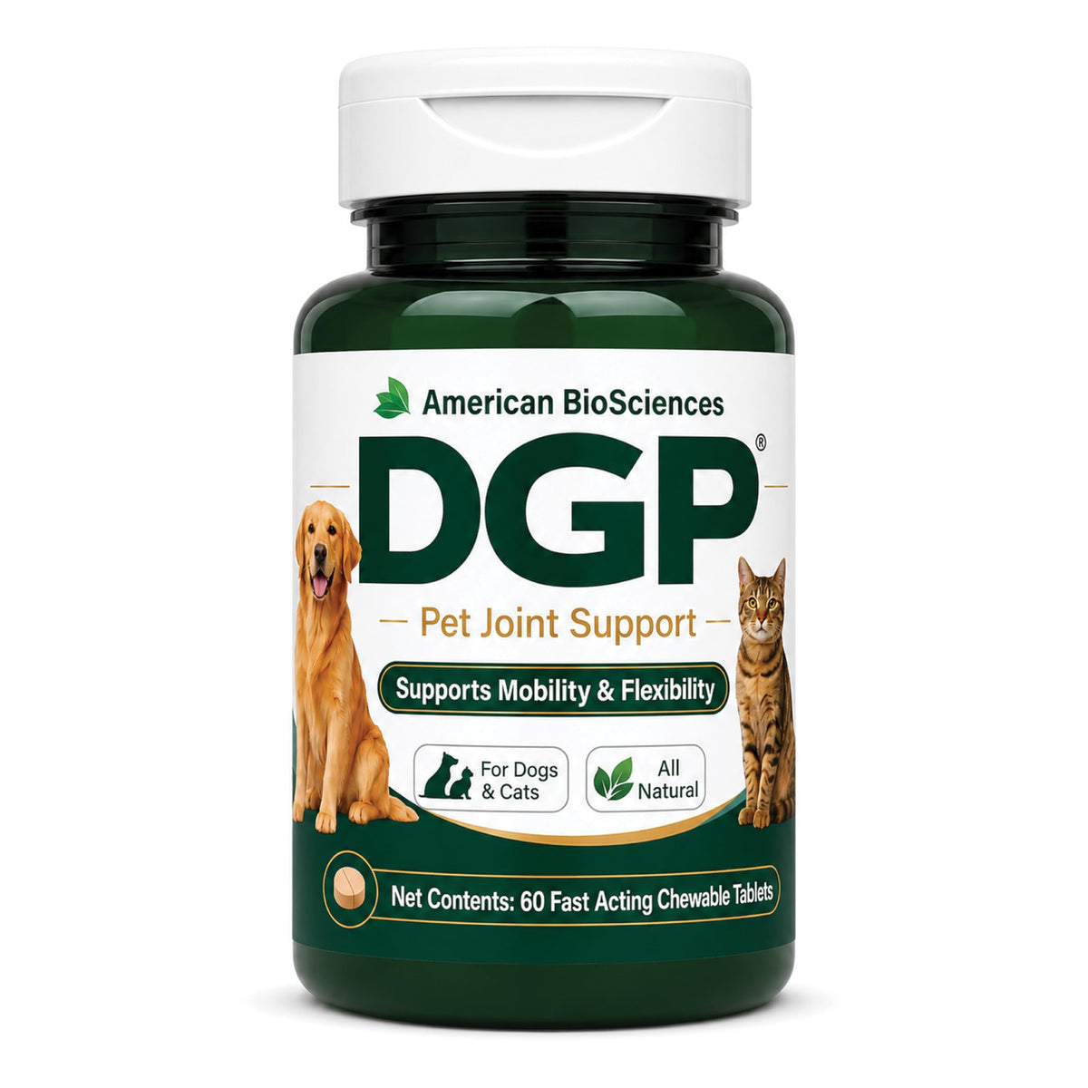 Dog Joint Supplement 60 Chewable Tablets Q26432