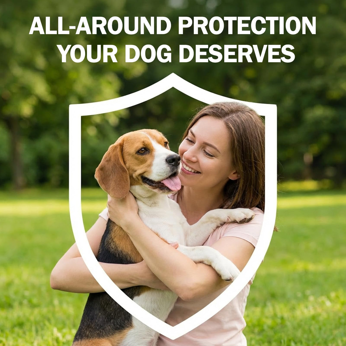 Flea and Tick Prevention for Small and Medium Dogs G9608