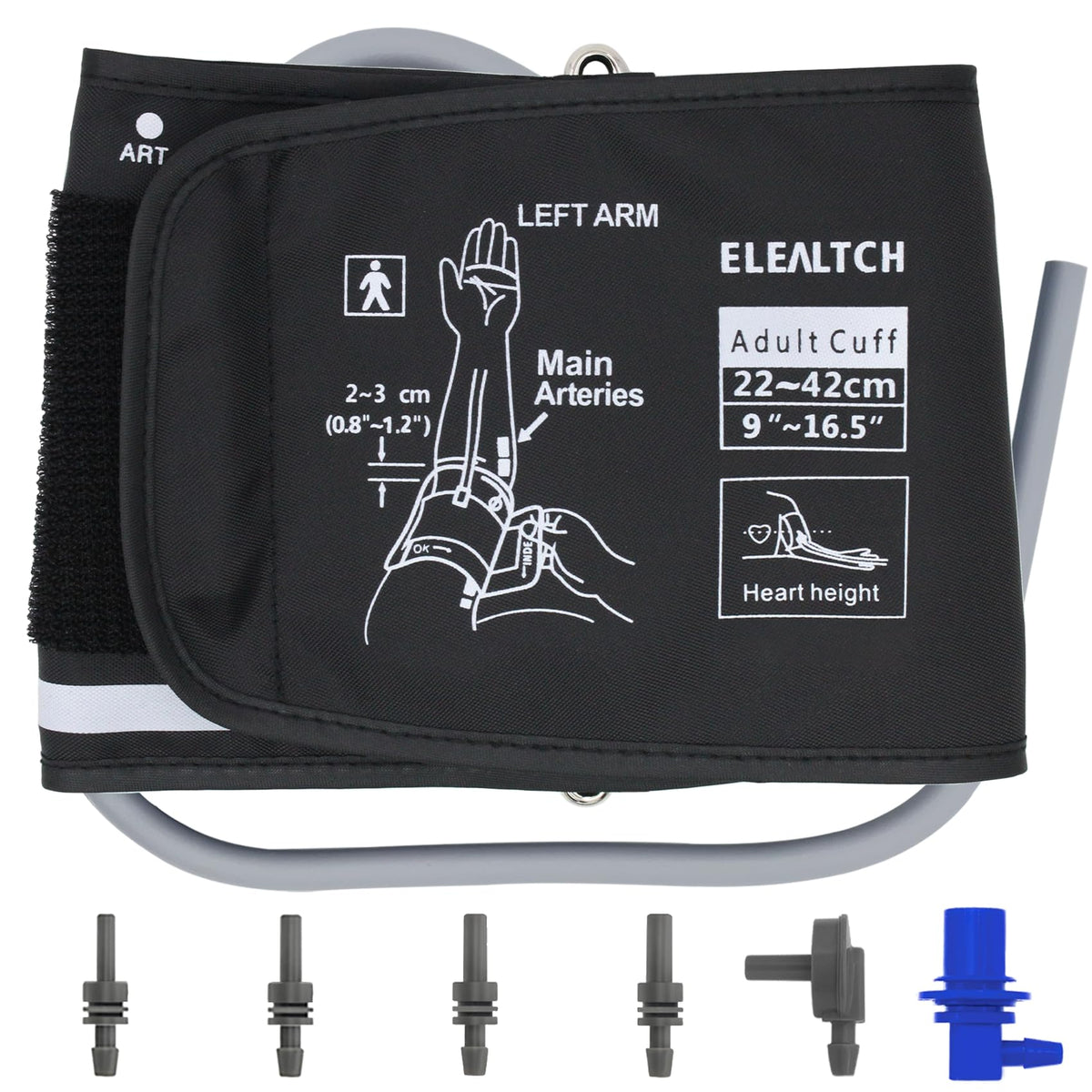Large Blood Pressure Cuff 9"-16.5" M244597
