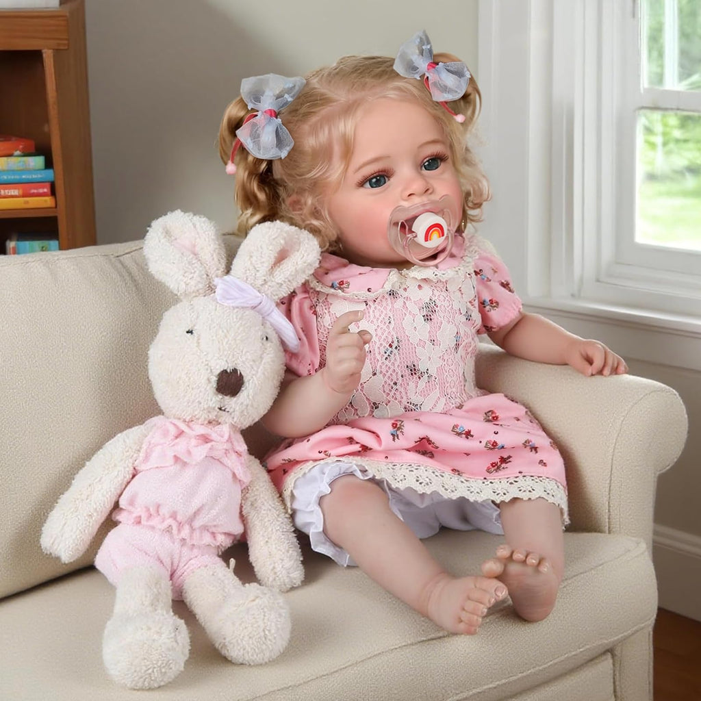 Realistic Reborn Baby Doll M327004