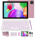 10 Inch Android Tablet with Keyboard 8GB+64GB F3473