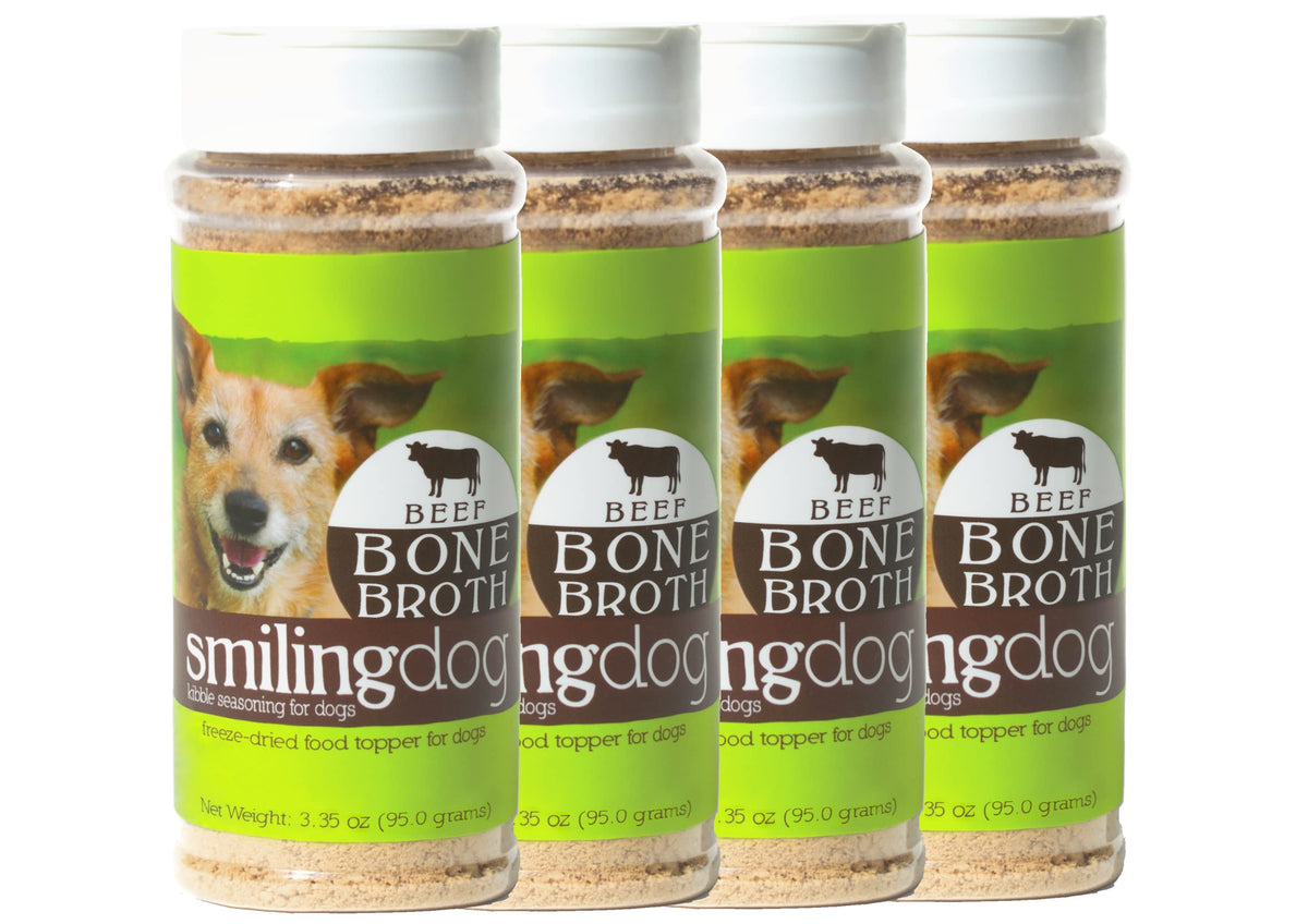 Beef Bone Broth Powder for Dogs 3.35 oz T404032