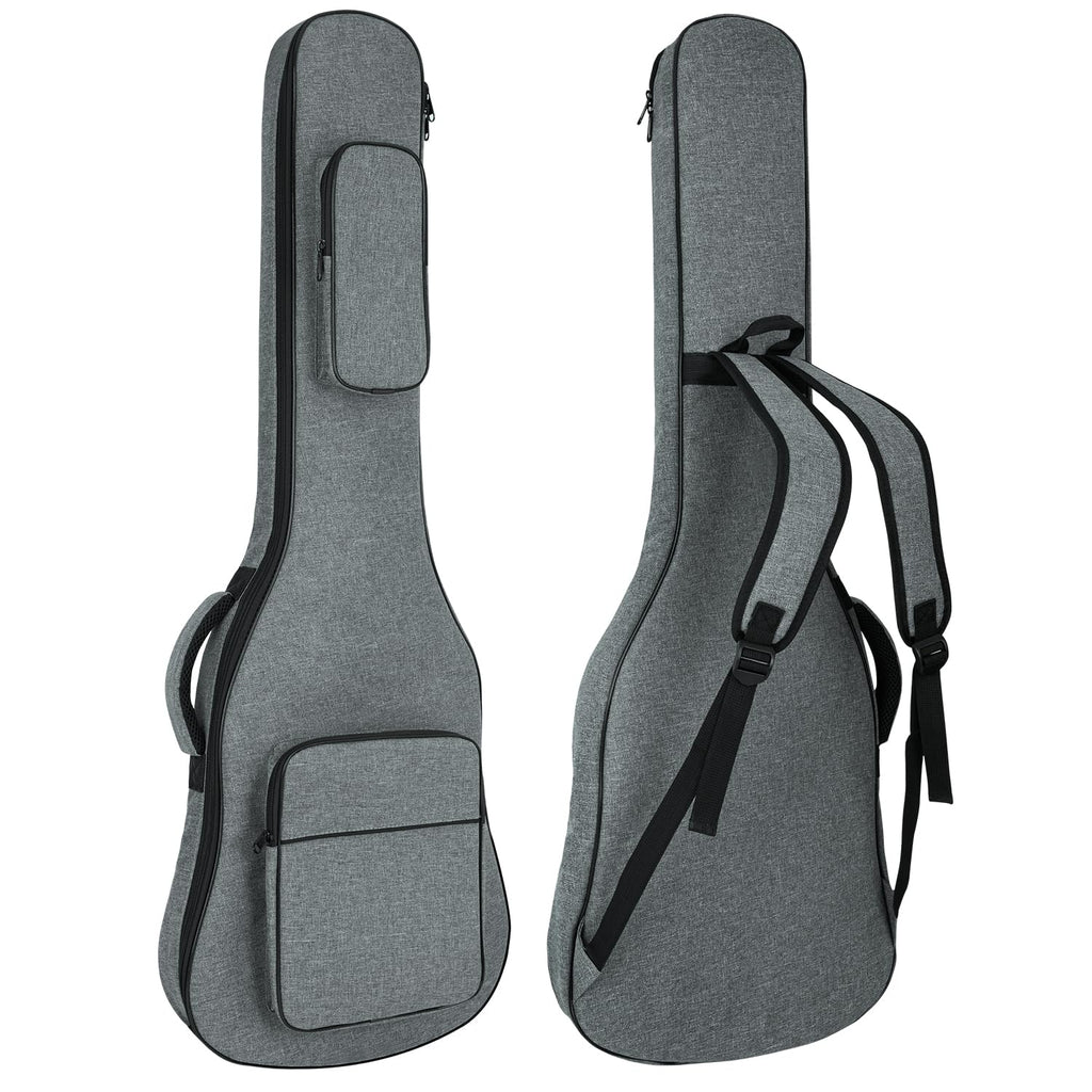 Padded Electric Guitar Gig Bag with Neck Strap I230282