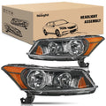Headlights Assembly Q72911