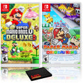 Two Game Bundle Nintendo Switch O47233