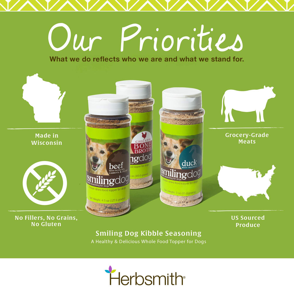 Beef Bone Broth Powder for Dogs 3.35 oz T404032