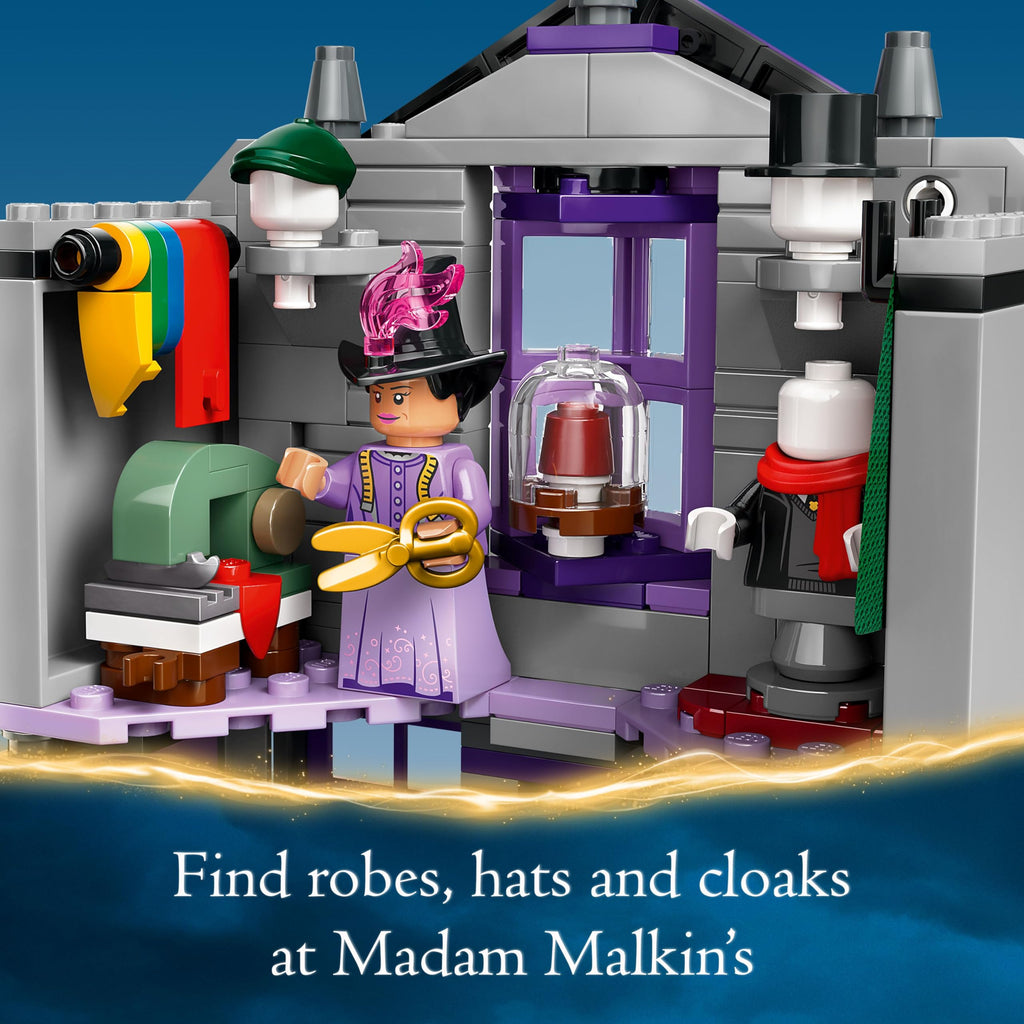 LEGO Harry Potter Building Set 76439 L1496