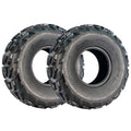 20x7-8 4 Ply Tubeless ATV UTV Tires Set of 2 V3413