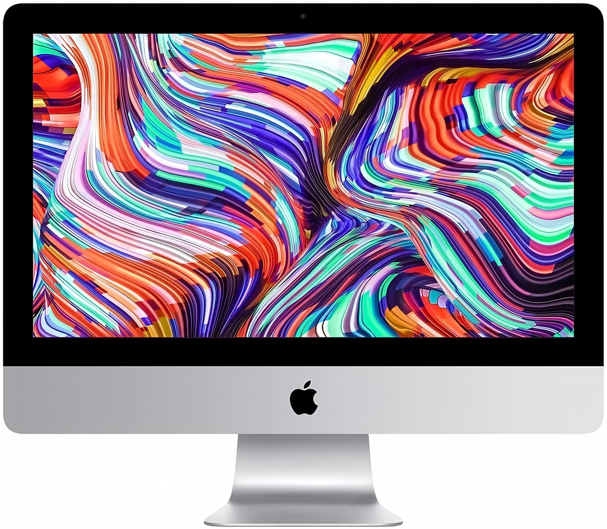 Silver 21.5-inch 16GB RAM 1TB HDD iMac L458