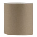 Hardwound Paper Towels, 6 Rolls, 1-Ply, 8" x 800 ft, Natural Z724