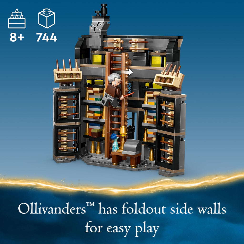 LEGO Harry Potter Building Set 76439 L1496