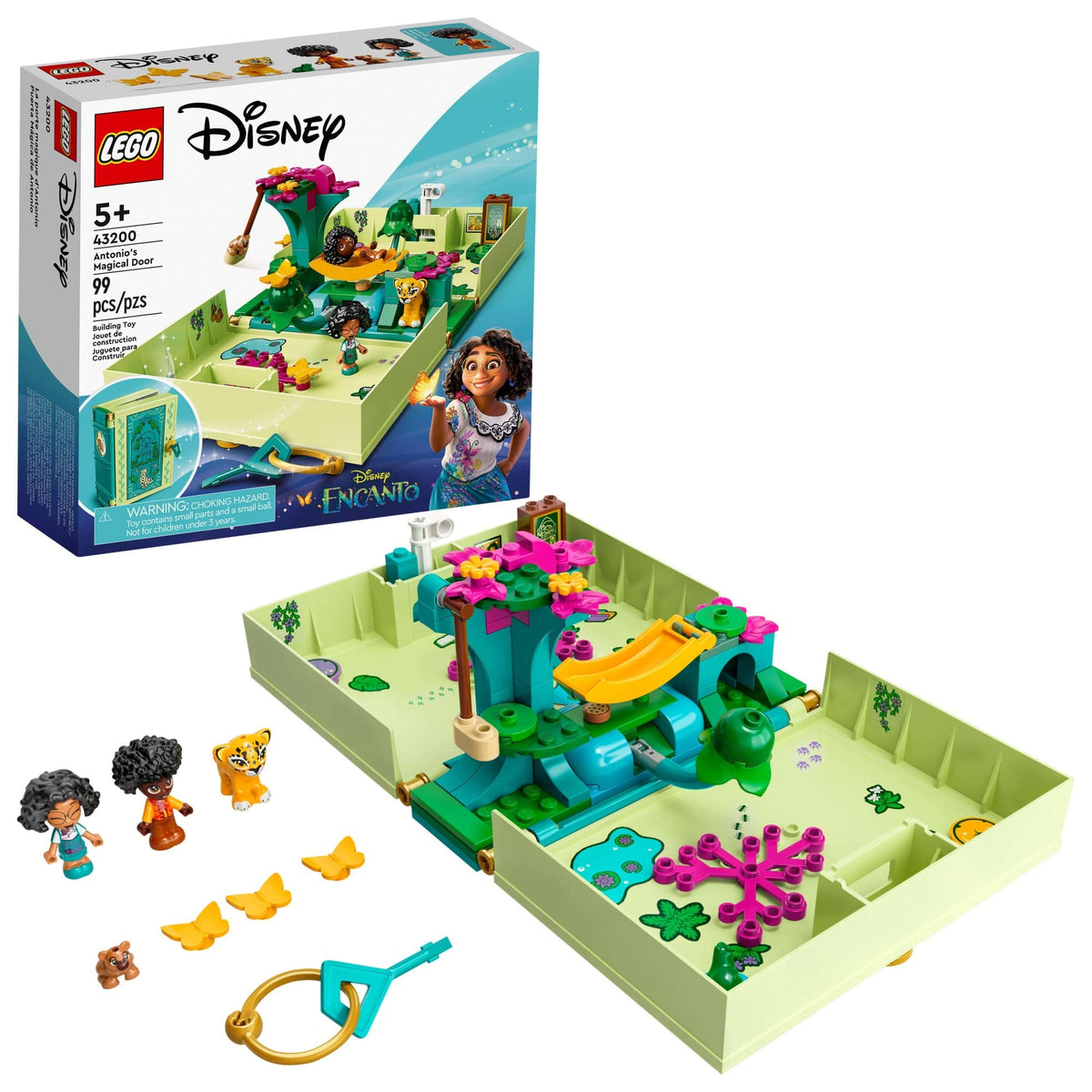 Building Kit 99 Pieces Y545