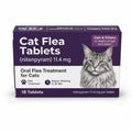 Flea Treatment Tablets 11.4 mg 18 Count C594403