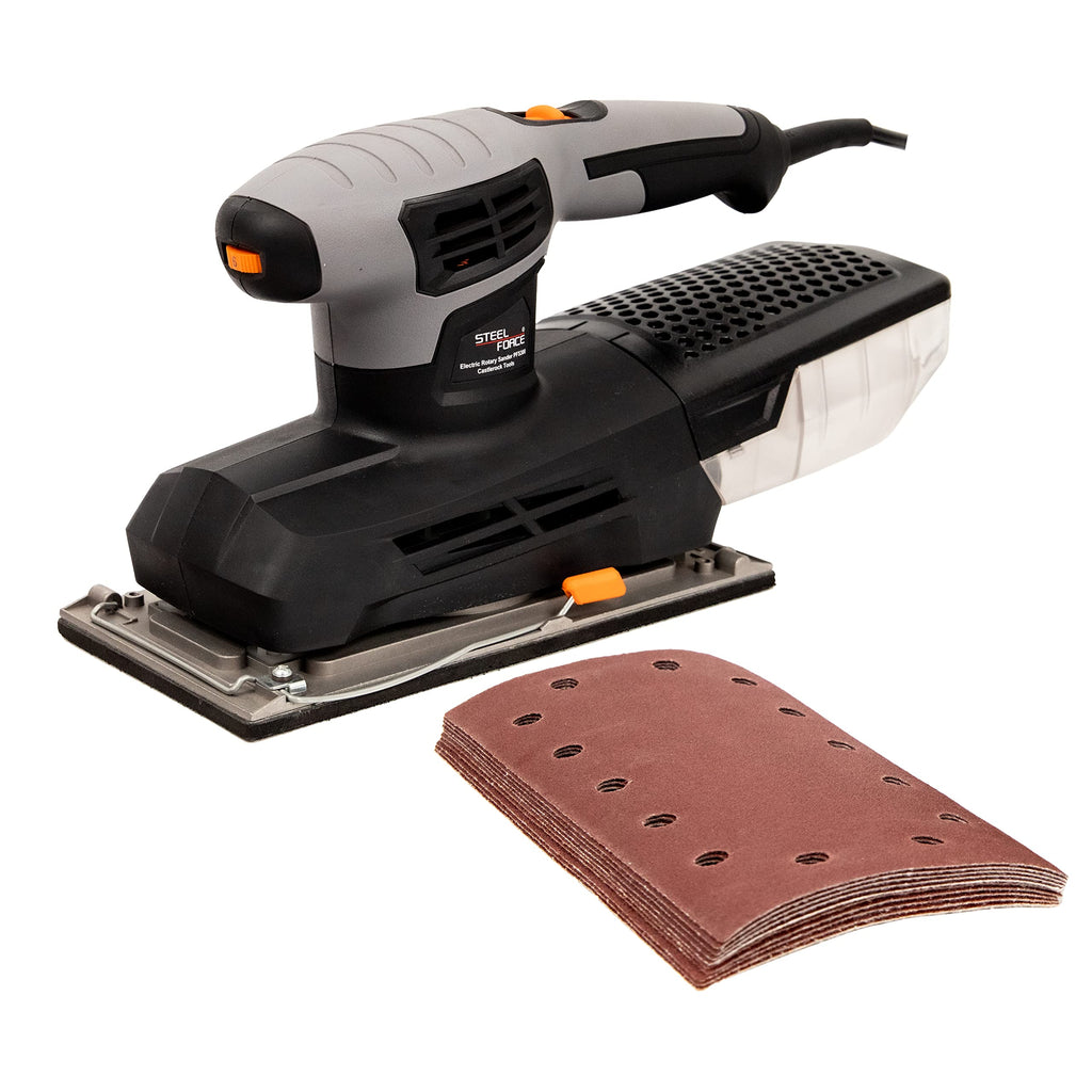 2.5 Amp Variable Speed Sheet Sander Q461