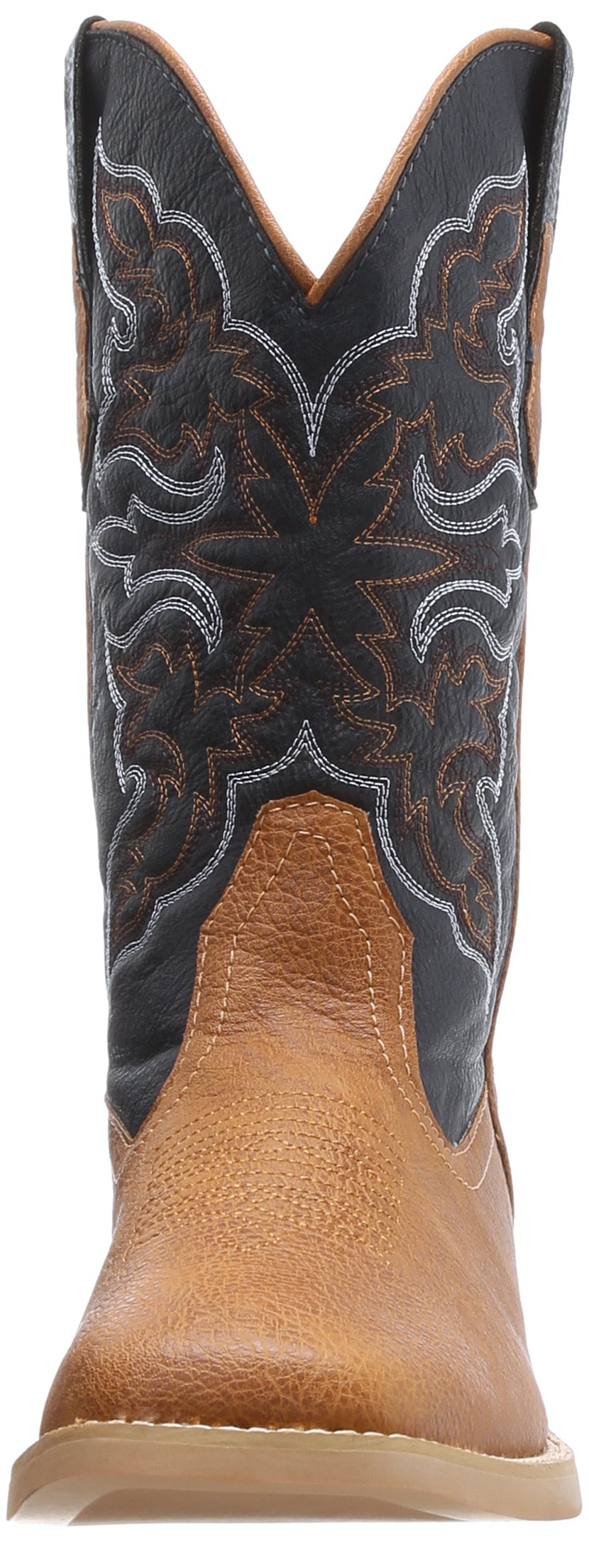 Square Toe Casual Boots Q6643