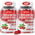 Sugar Free Vegan 2000mg Berberine Gummies V801