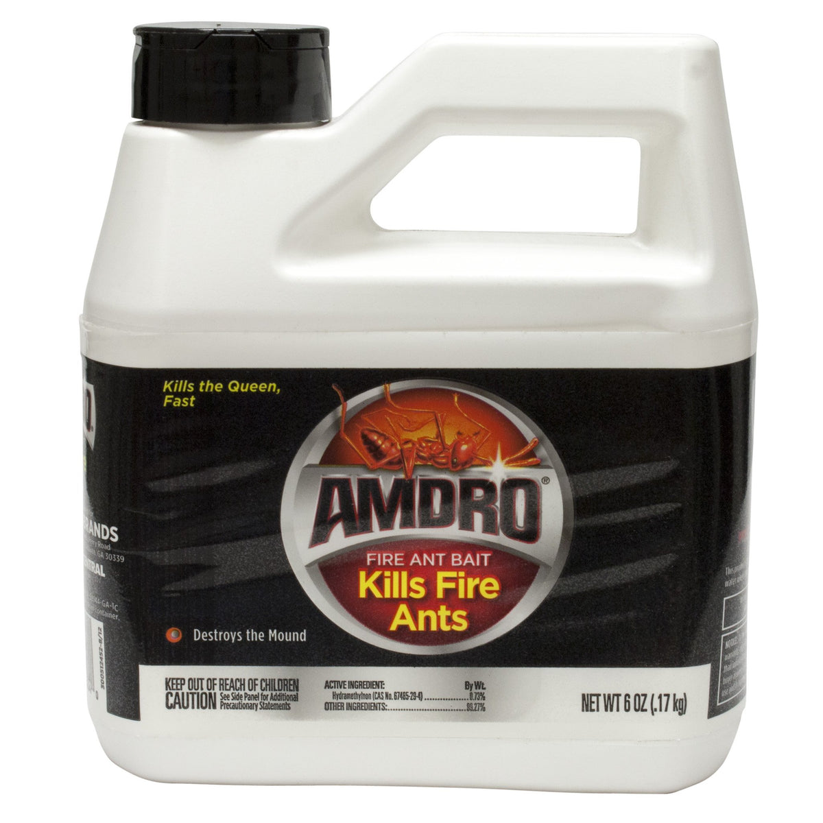 Fire Ant Bait Granular 6 Oz D3317