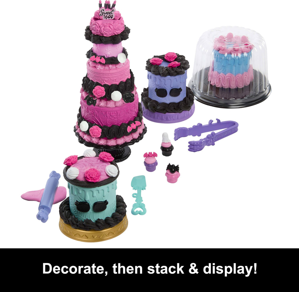 Birthday Cake Kit with Doll A791810