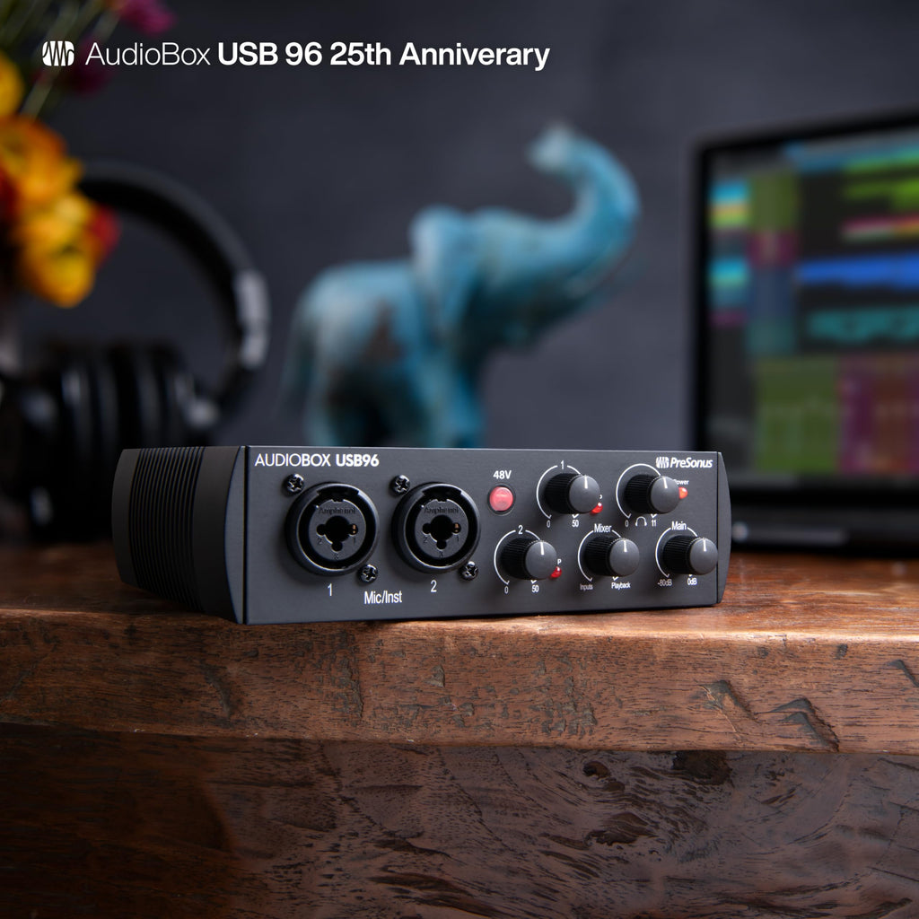 USB Audio Interface M149014