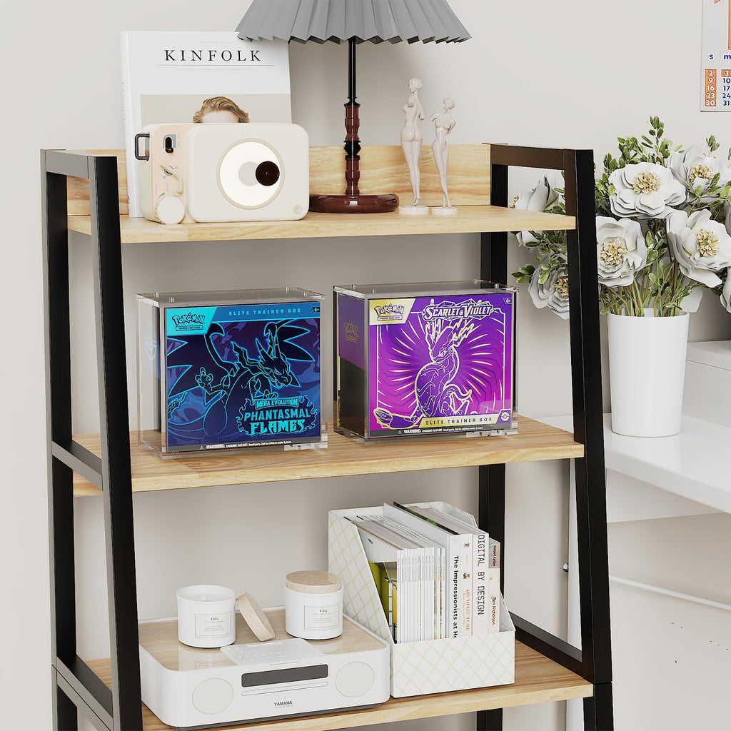 Acrylic Display Case with Sliding Lid, 1 Pack F2439