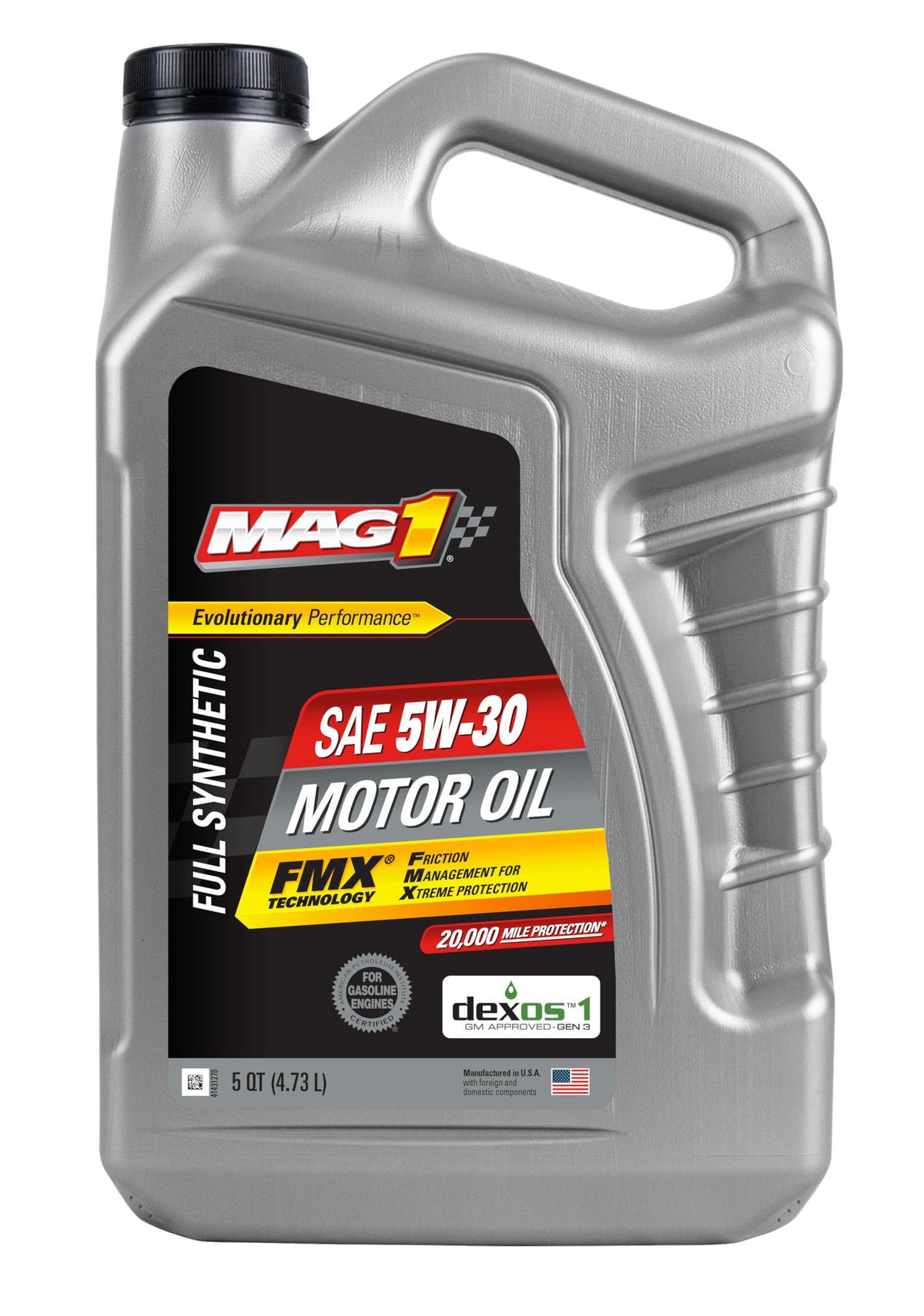 5 Quart 5W-30 Full Synthetic Motor Oil Q769503
