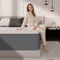 12 Inch Hybrid Medium-Firm Full Mattress H993874