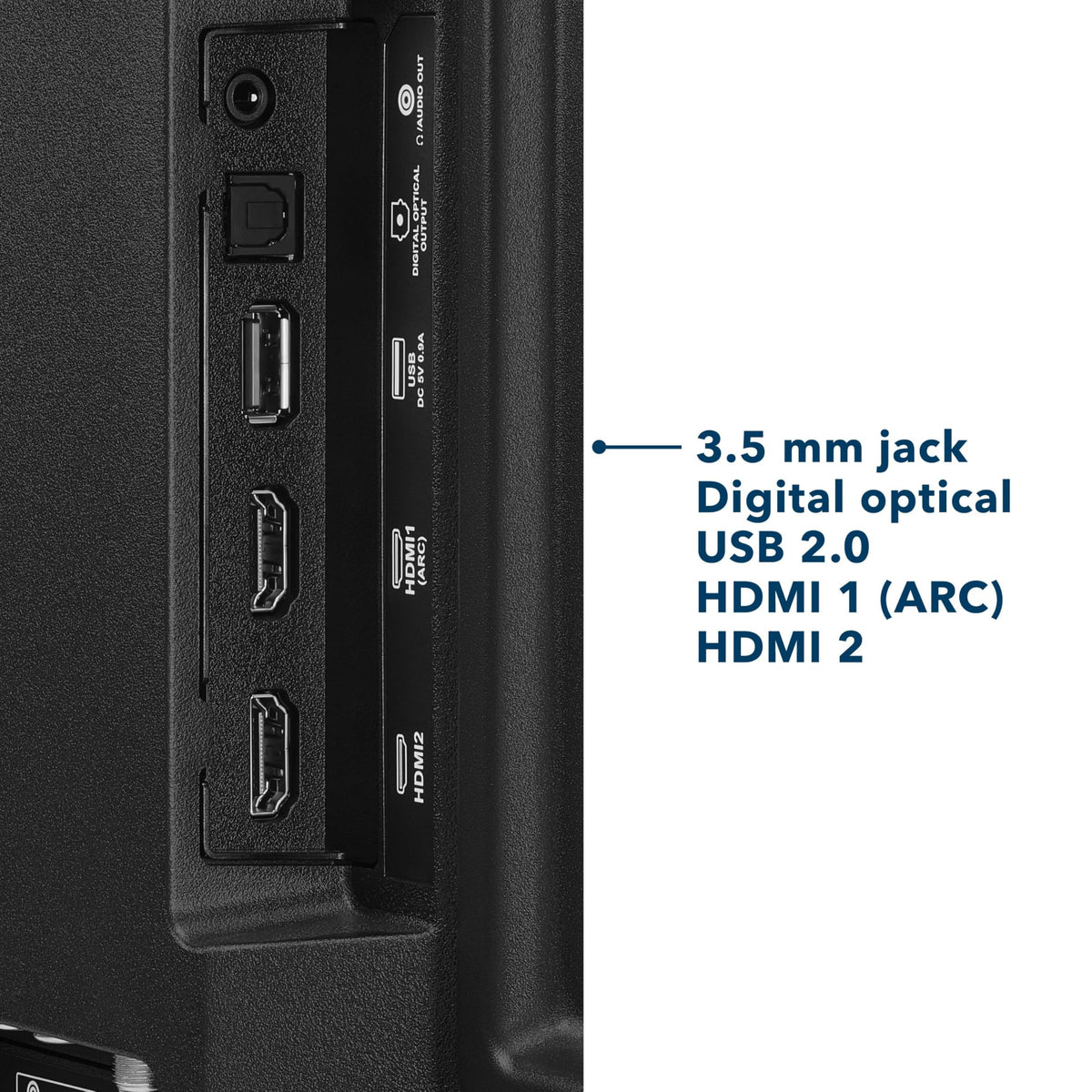 32" LED HD Smart Fire TV O402